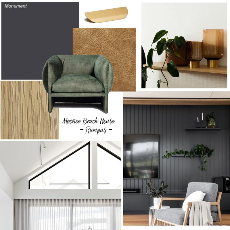 Dark rumpus Mood Board by EKT on Style Sourcebook