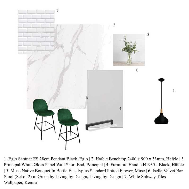 Module 9 Mood Board by Nisha on Style Sourcebook