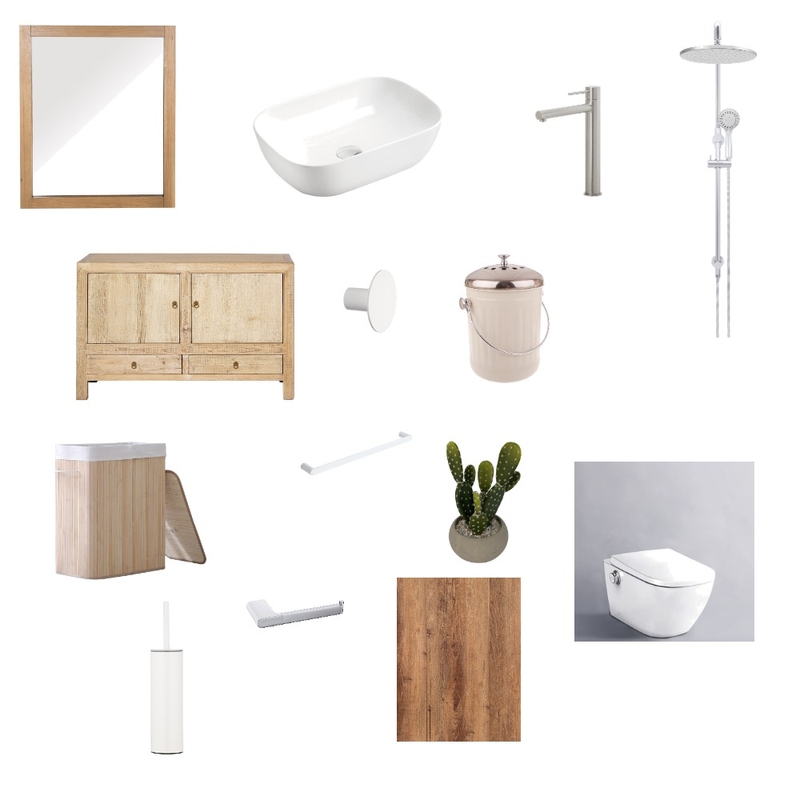 bathroom Mood Board by maayan.orev on Style Sourcebook