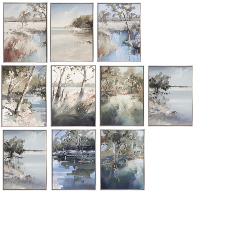 Art _ Edys Mood Board by Rhiannon Lee, Oleander & Finch Interiors on Style Sourcebook