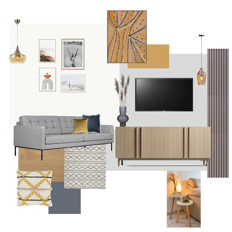 гостиная артем Mood Board by Daria15 on Style Sourcebook