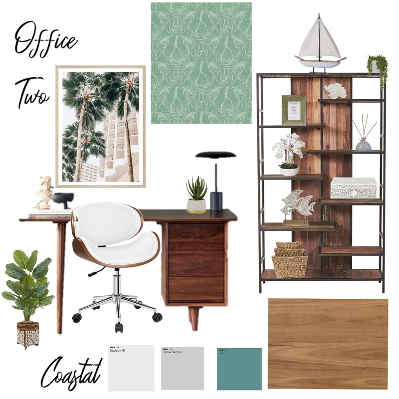 desk 2 Mood Board by Scott Clifford on Style Sourcebook