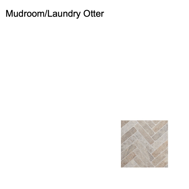 Otter Mudroom/Laundry Mood Board by AlineGlover on Style Sourcebook