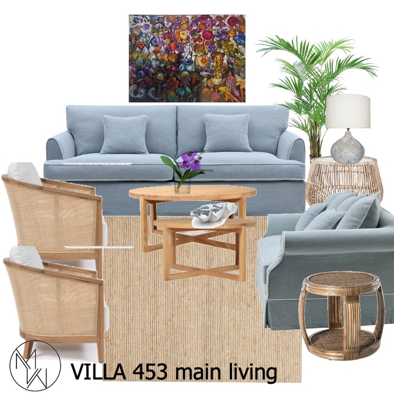 main living Villa 453 Mood Board by melw on Style Sourcebook