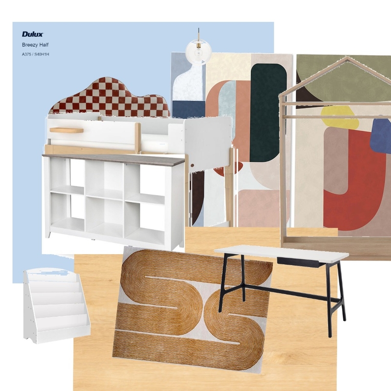 boys bedroom Mood Board by AKLIVITI interiors on Style Sourcebook