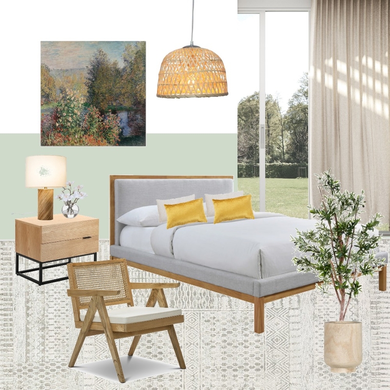 James & Jodie - Bedroom Mood Board by vingfaisalhome on Style Sourcebook