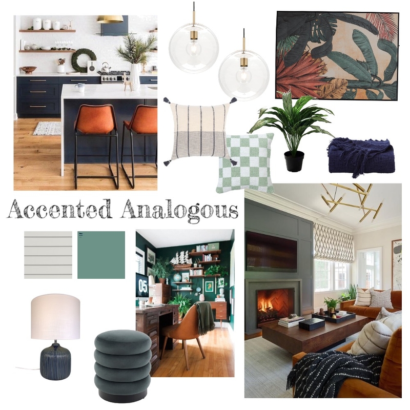 Module 6 - Living/Dining/Office Mood Board by CP9213 on Style Sourcebook