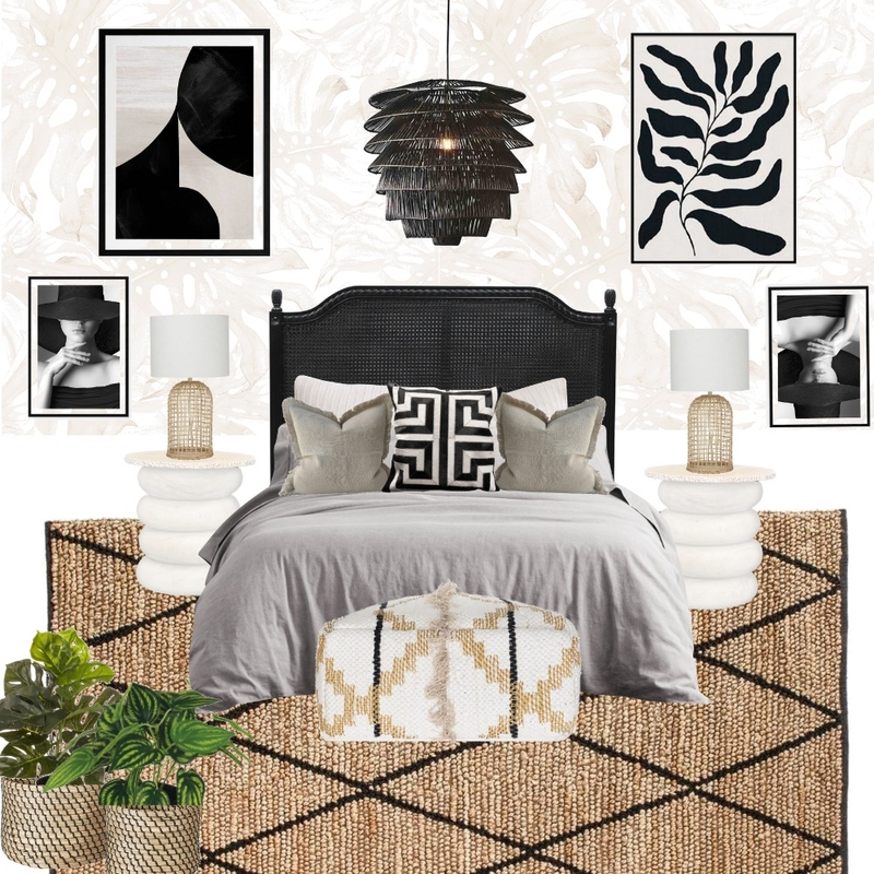 bedroom 3 Mood Board by emilyparker04@live.com on Style Sourcebook
