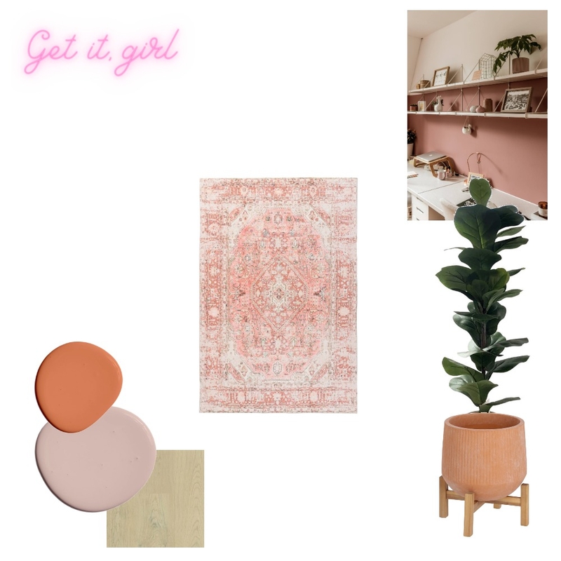 Home Office Mood Board by Major Designs on Style Sourcebook