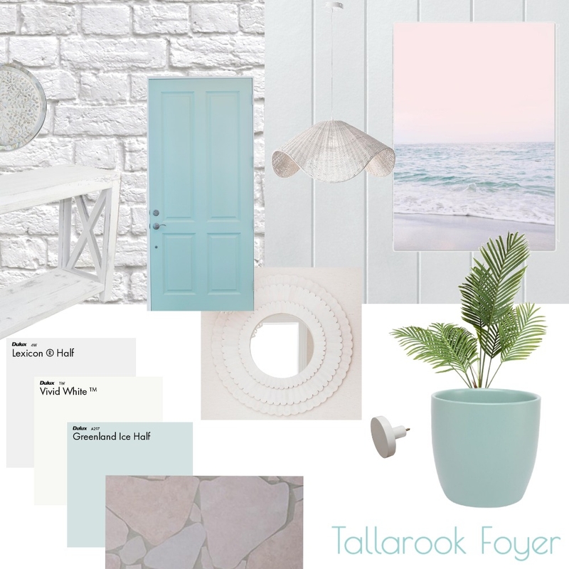 Tallarook Foyer Mood Board by lizzi on Style Sourcebook