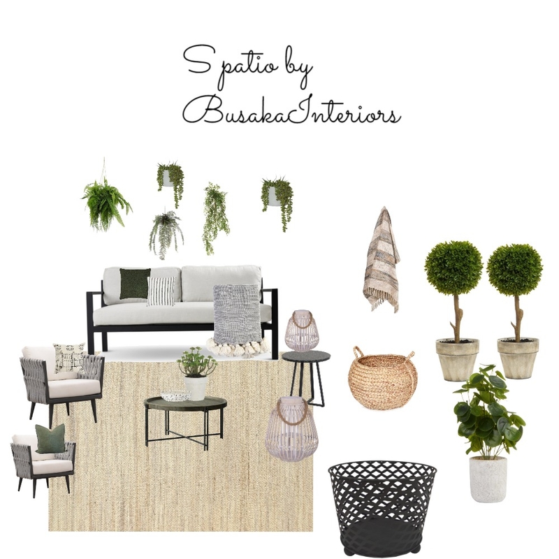 Sandra Patio Mood Board by Alinane1 on Style Sourcebook