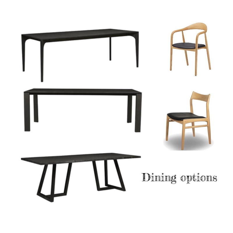 Dining options Mood Board by Jennypark on Style Sourcebook