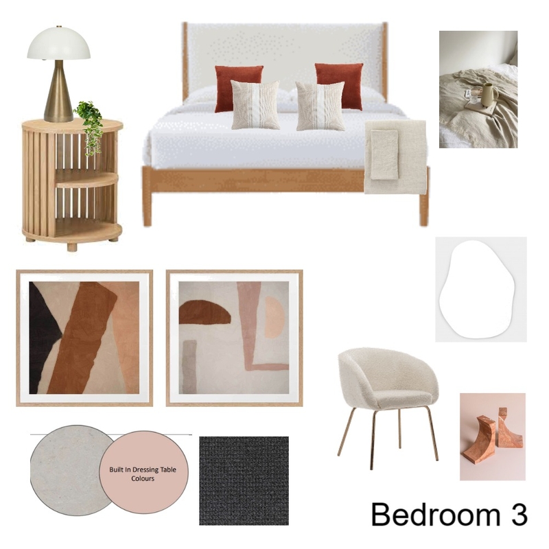 Yarrum_Bedroom 3 Mood Board by Sheree Dalton on Style Sourcebook