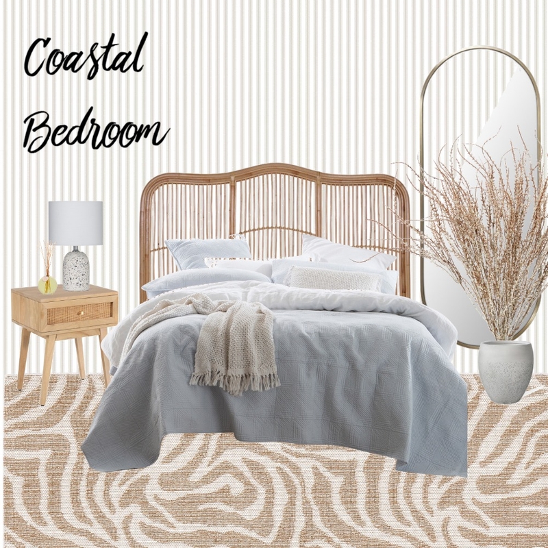 Coastal Bedroom Mood Board by PaoGerdel on Style Sourcebook