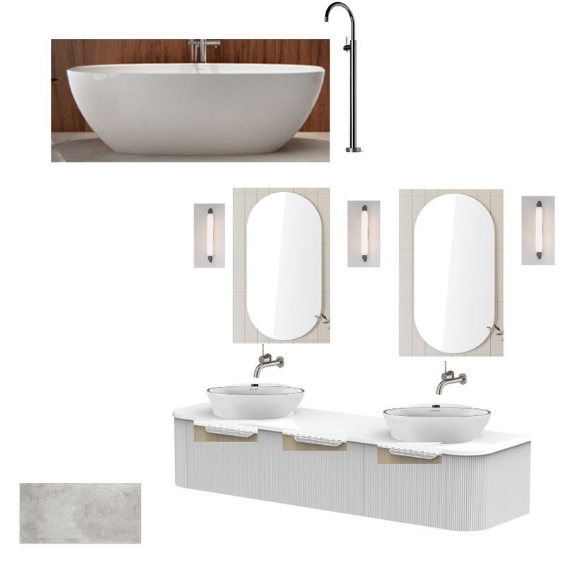ensuite no handles Mood Board by engsm001 on Style Sourcebook