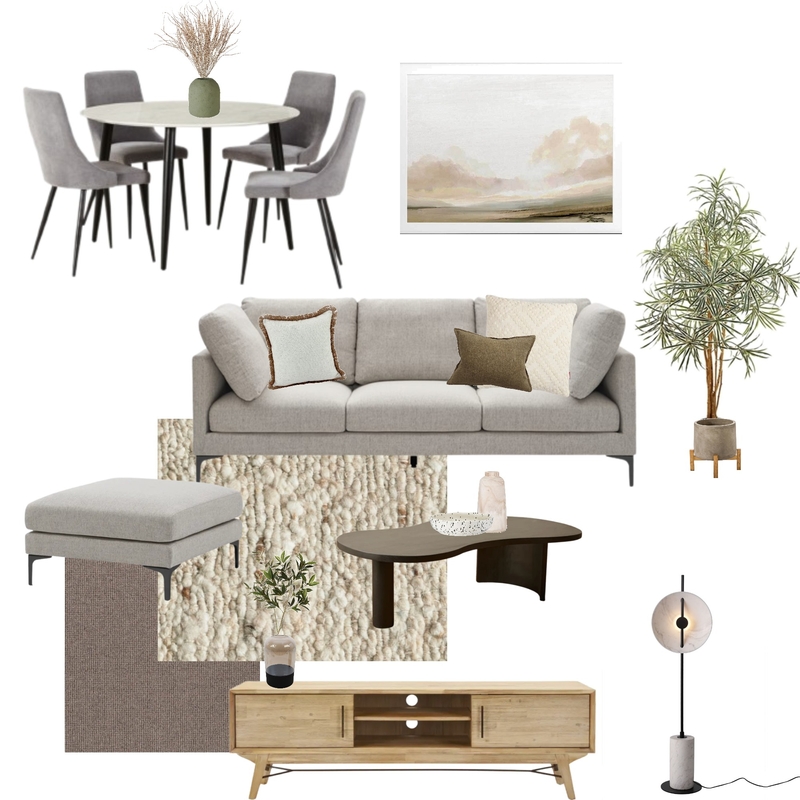 Emily 1 Mood Board by CASTLERY on Style Sourcebook