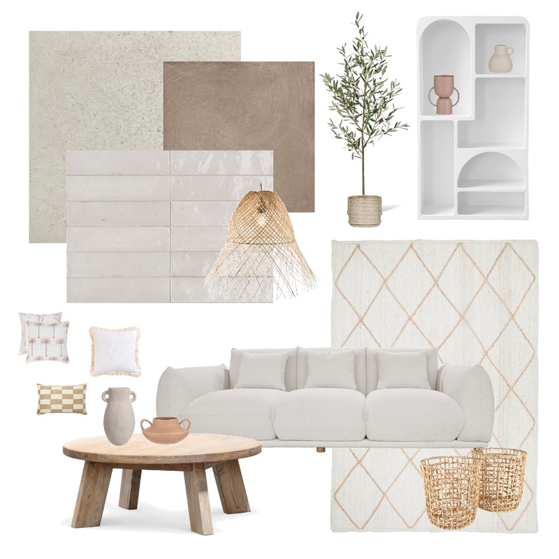 Mediterranean2 Mood Board by caitlindark on Style Sourcebook