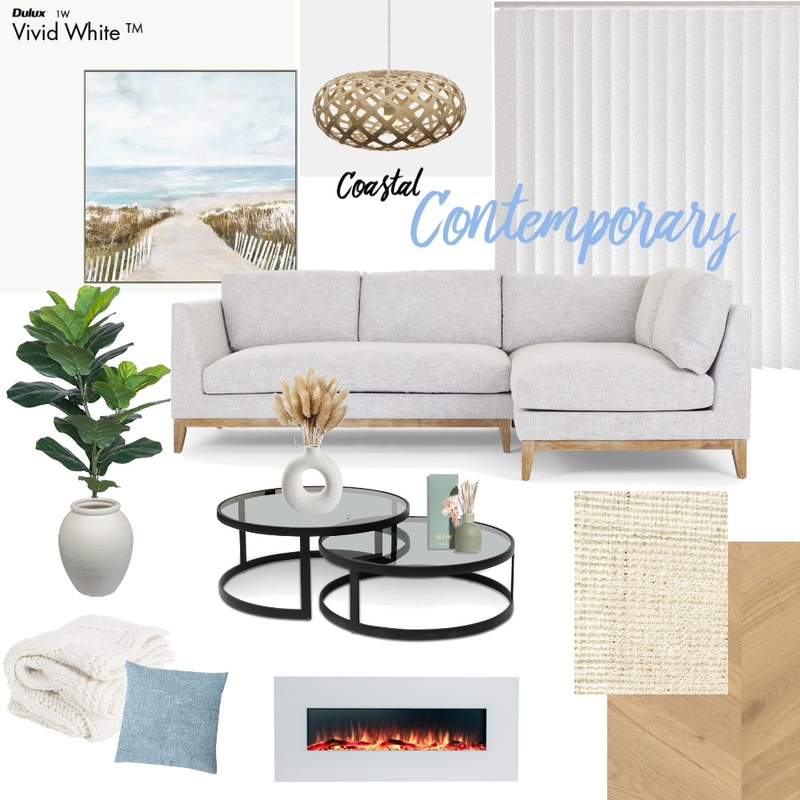 IDI - Module 3 Mood Board by Sophie Lancaster on Style Sourcebook