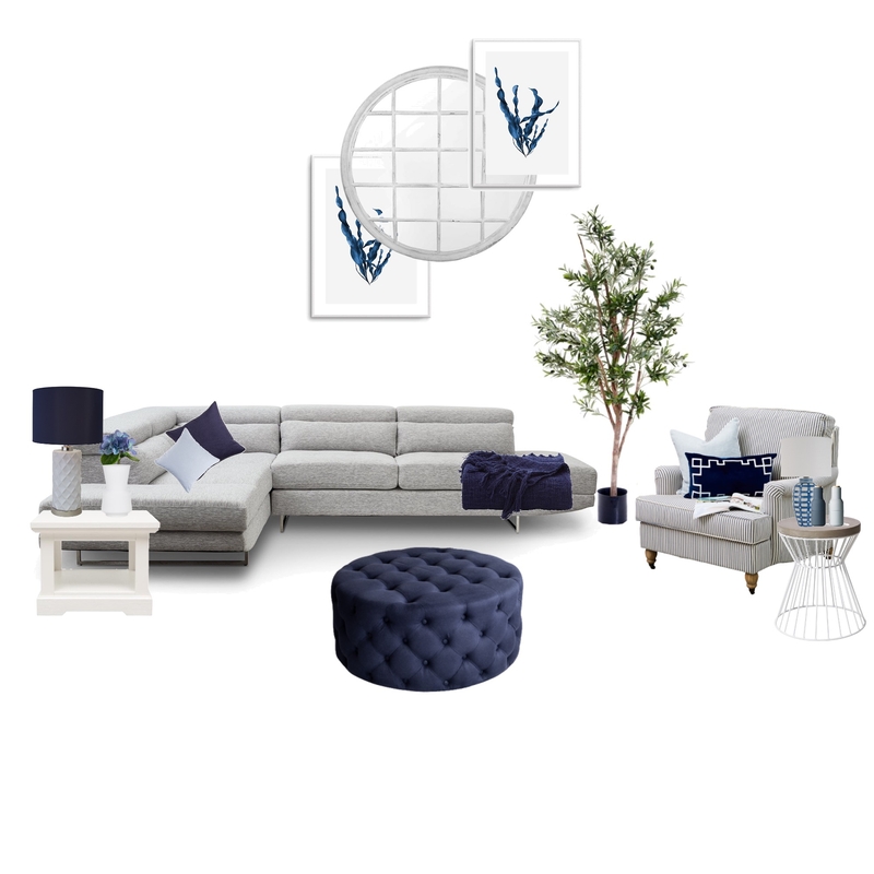 Hampton lounge Mood Board by sara on Style Sourcebook