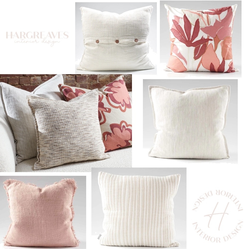 Knight Cushion Concept Mood Board by Hargreaves Design on Style Sourcebook