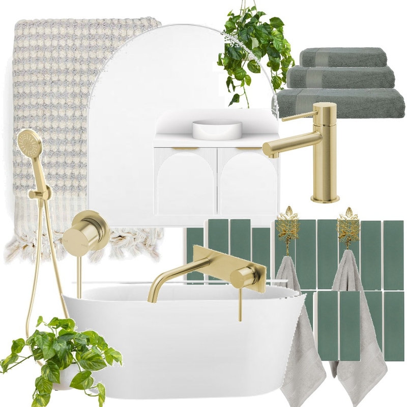 Main Bathroom - ALB91 Mood Board by CassNoy on Style Sourcebook