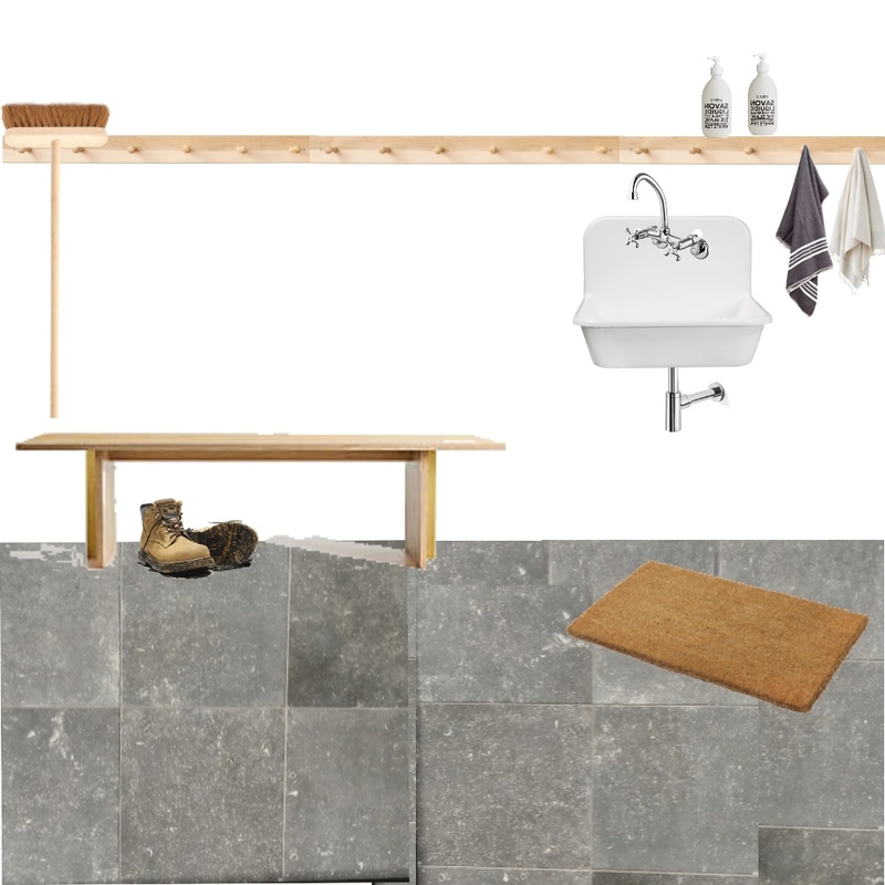 Mudroom layout Mood Board by Annacoryn on Style Sourcebook