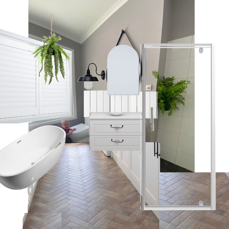 bathroom 9 Mood Board by Labouroflovereno on Style Sourcebook