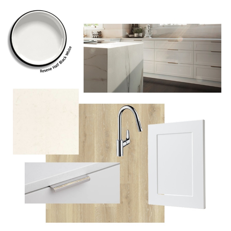 McKenzie Kitchen Mood Board by Perfect on Style Sourcebook