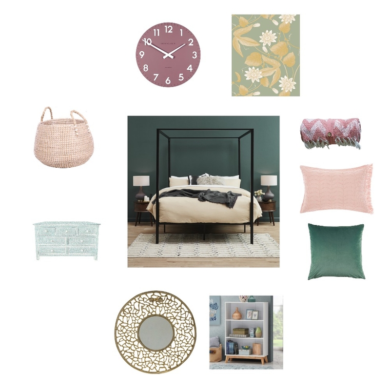Earthy Pinks Mood Board by Choices Flooring on Style Sourcebook
