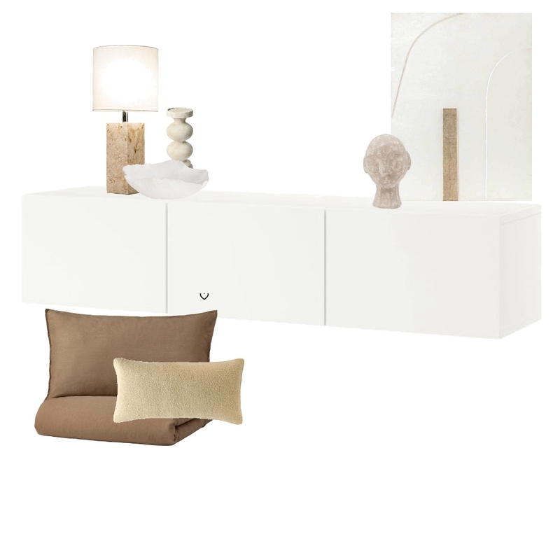 New Farm Bedroom Mood Board by Styledbymel on Style Sourcebook