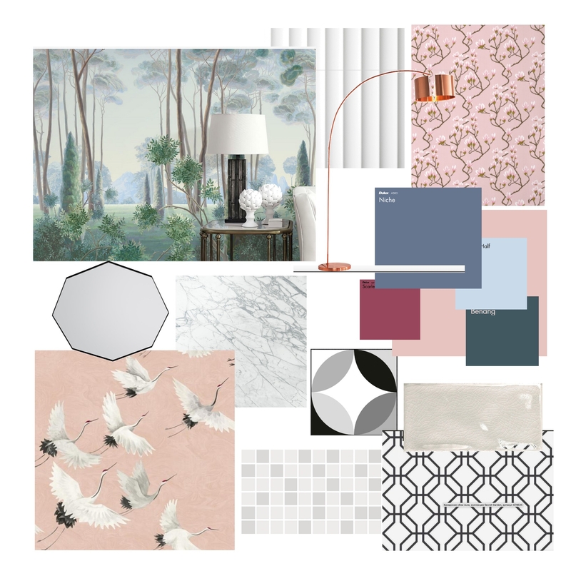 Марина Вариант 2 Mood Board by NanaShakh on Style Sourcebook
