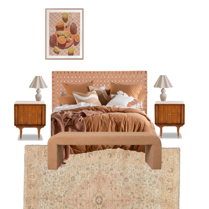 Bedroom Mood Board by BecFoulston on Style Sourcebook