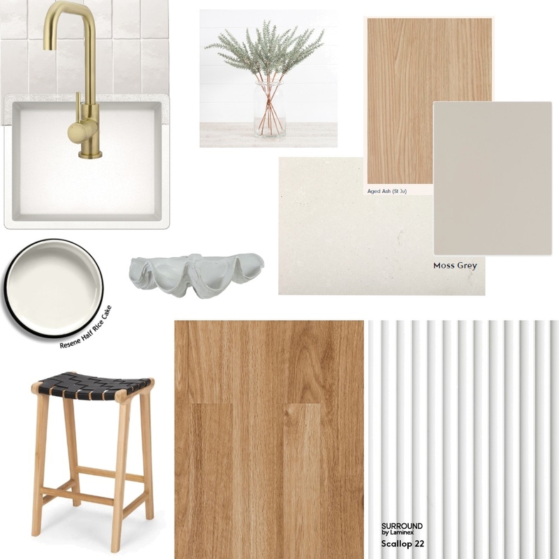 23 RBR Kitchen Mood Board Mood Board by SarahlWebber on Style Sourcebook