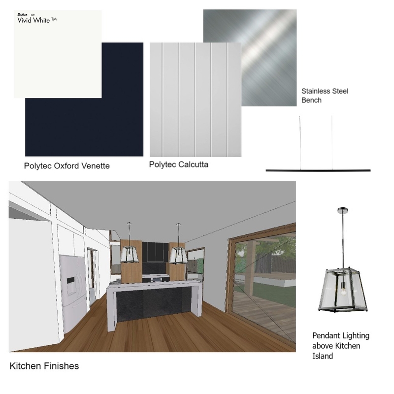 Holly Kitchen Mood Board by Sally77uk on Style Sourcebook