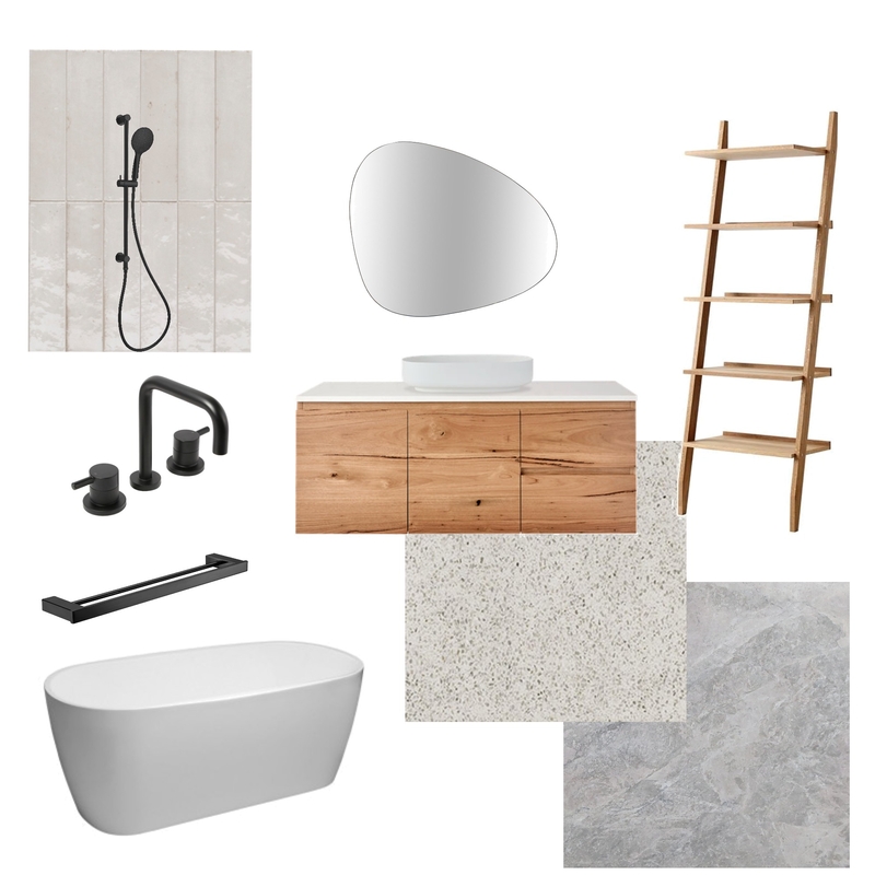 guestroom ensute Mood Board by Yuka Ishikawa on Style Sourcebook