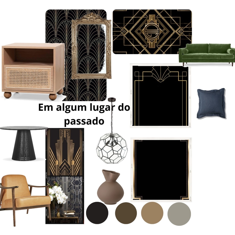 Em algum lugar do passado Mood Board by Rita de Cassia on Style Sourcebook