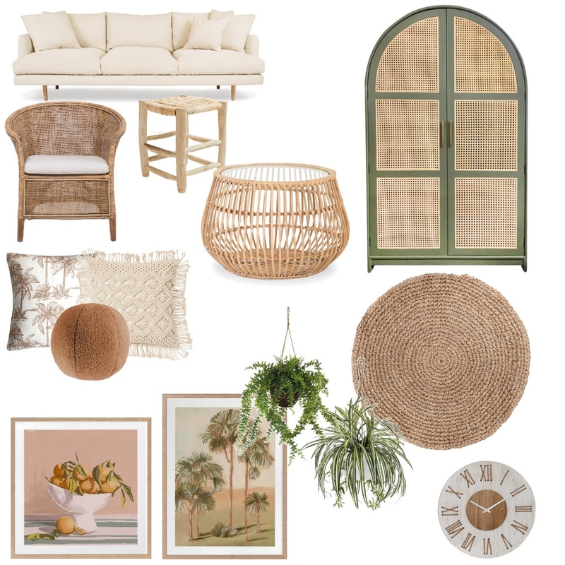 Beach home Mood Board by leahb on Style Sourcebook
