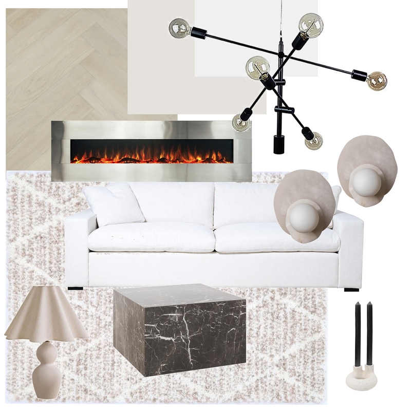 Sydney home 2 Mood Board by Manzil interiors on Style Sourcebook