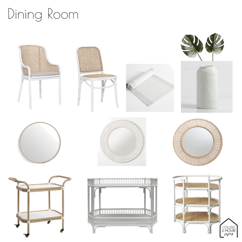 Pottsville - Dining Mood Board by House 2 Home Styling on Style Sourcebook