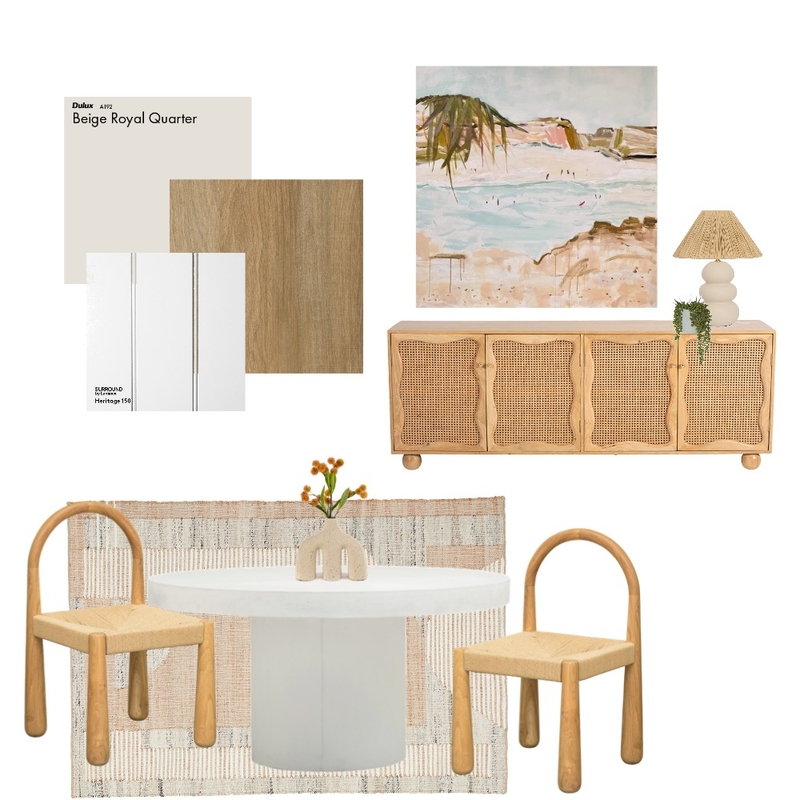 Warm and fun Mood Board by InteriorsByGrace on Style Sourcebook