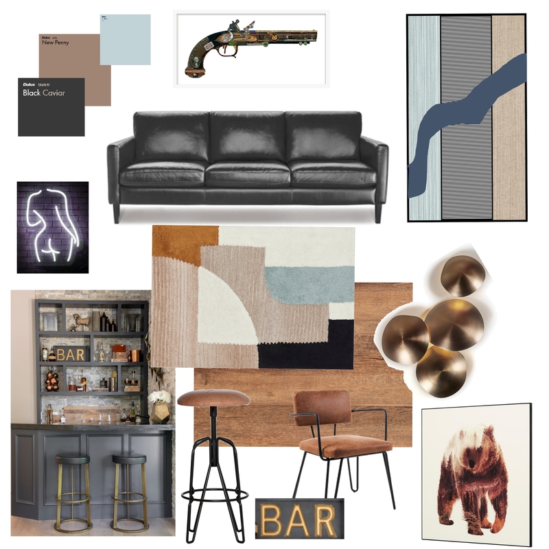 bar 1 Mood Board by Samantha_Ane on Style Sourcebook