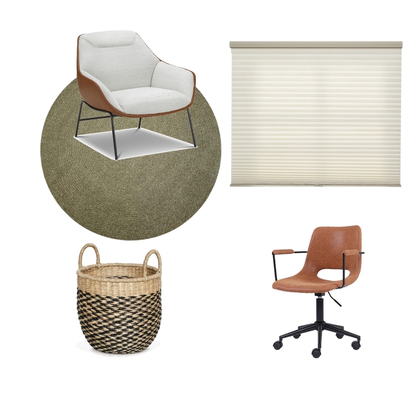 Textile office final Mood Board by Galkapach on Style Sourcebook
