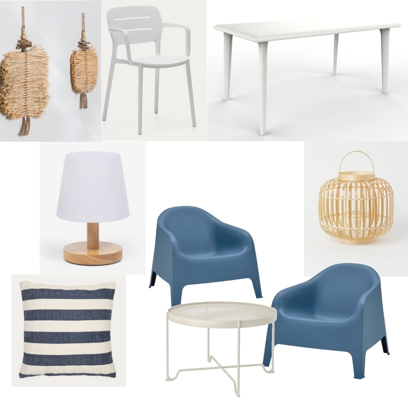 varanda sesimbra Mood Board by ines soares on Style Sourcebook