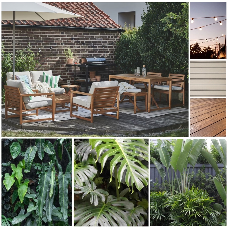 Residential Garden Design 1 Mood Board by Sammy Y on Style Sourcebook
