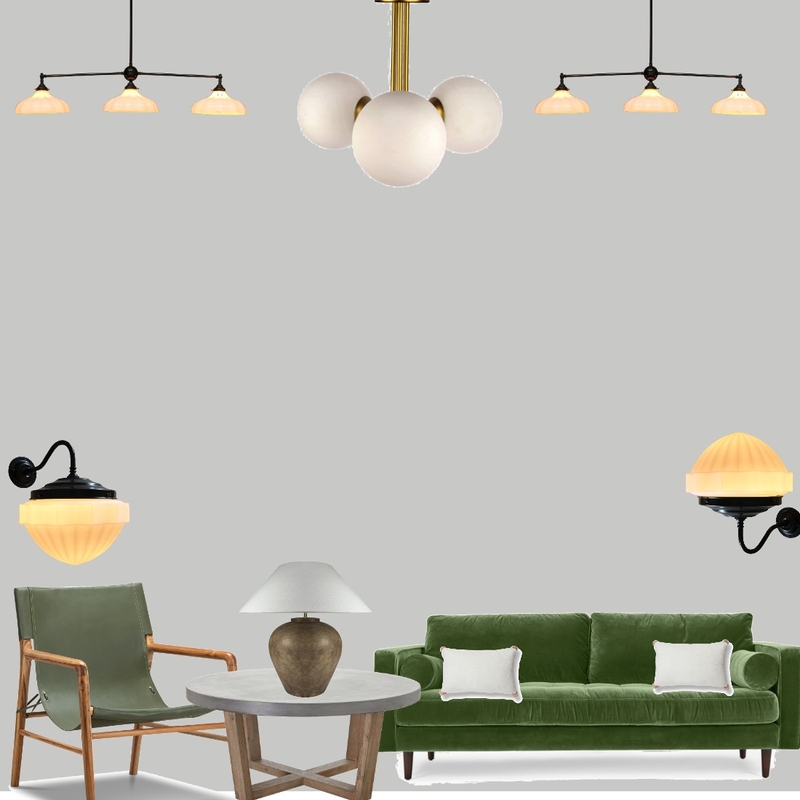 Lighting Room Mood Board by Folayan on Style Sourcebook