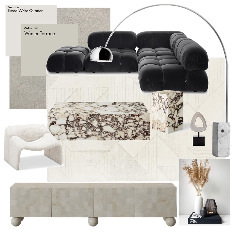 Sydney home 3 Mood Board by Manzil interiors on Style Sourcebook