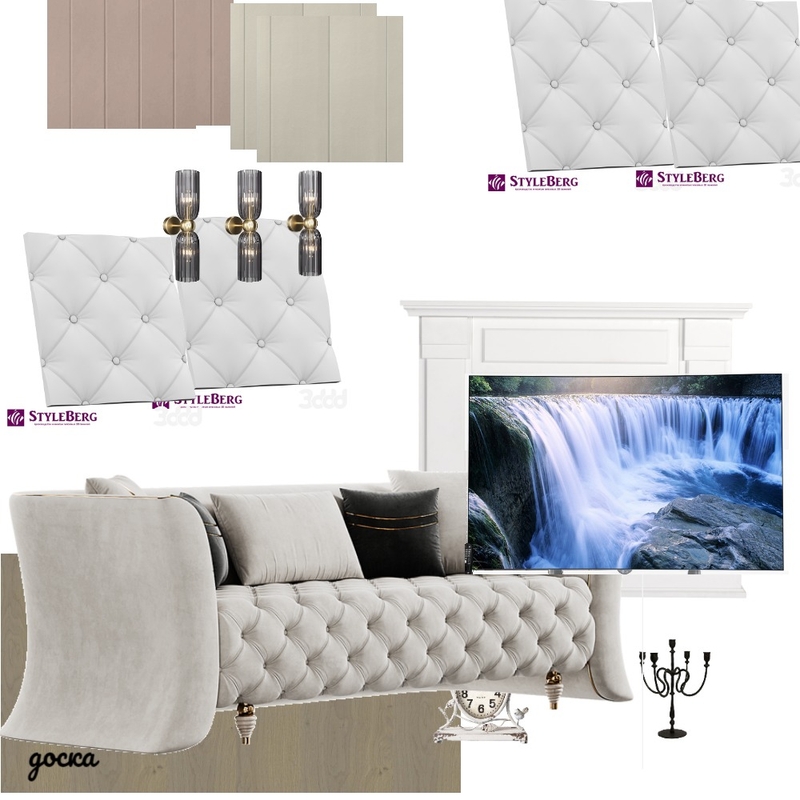 ПРОБА Mood Board by Шведюк on Style Sourcebook