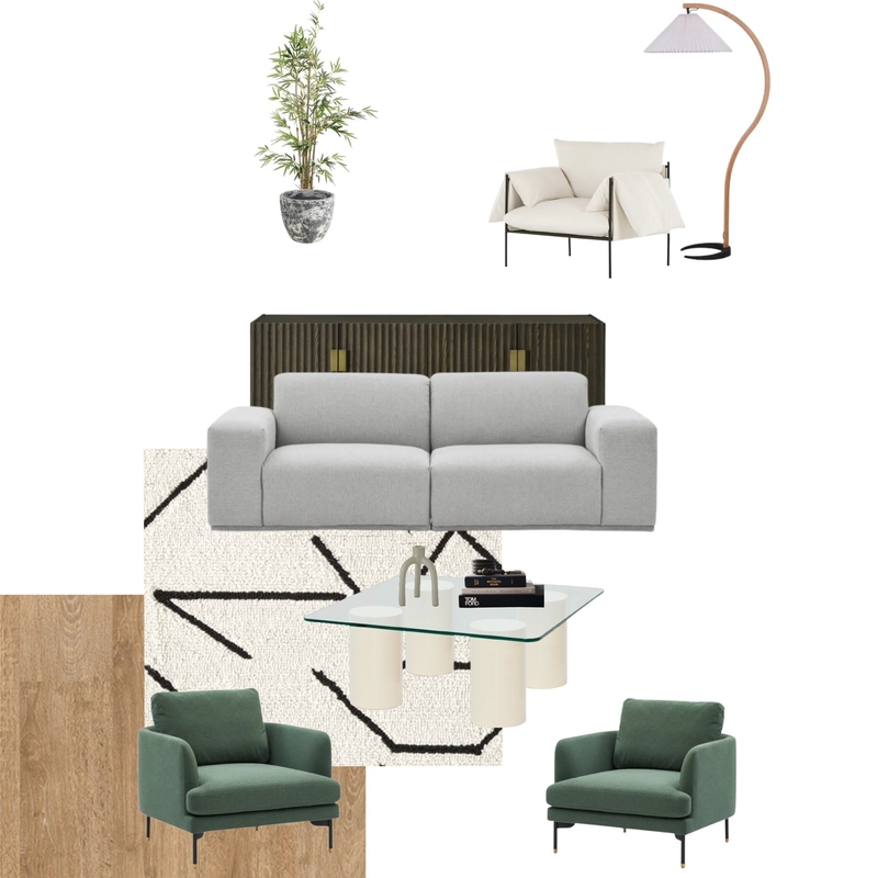 Megan 2 Mood Board by CASTLERY on Style Sourcebook