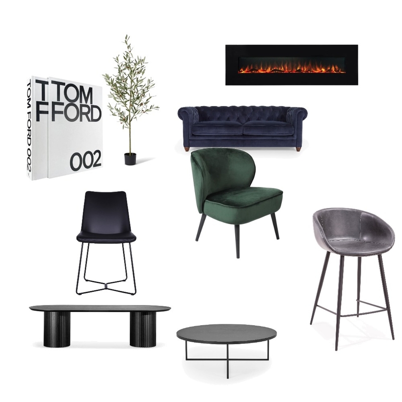 furniture Mood Board by mversace87 on Style Sourcebook