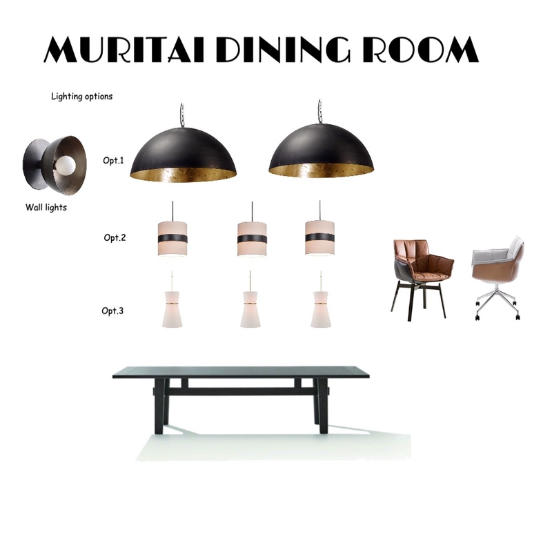 MURITAI DINNING Mood Board by nickiplowman@gmail.com on Style Sourcebook